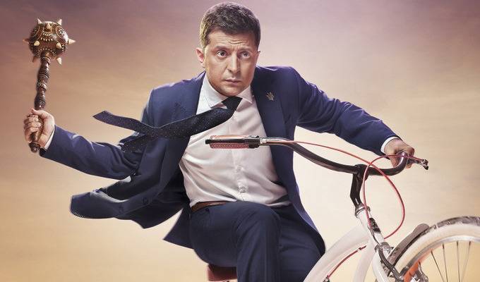Владимир Зеленский - Сергей Белашко - Пока Зеленский строит из себя новатора, во власти обустраиваются все те же «попередныки» - news-front.info - Украина
