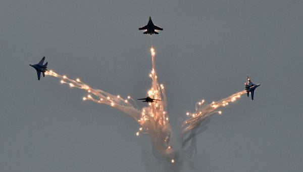 Сильнейшие экипажи России съехались в Крым на "Авиадартс-2019" - crimea.ria.ru - Крым - Симферополь
