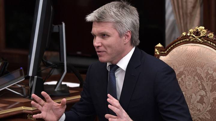 Павел Колобков - РУСАДА полностью восстановлена в правах - министр спорта России - pravdoryb.info - Россия