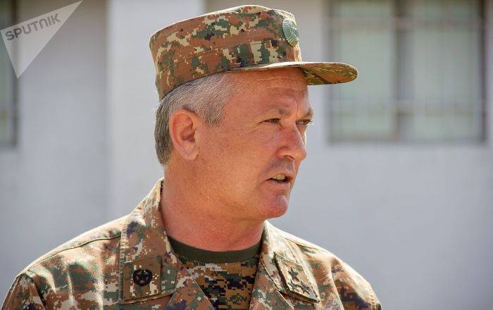 Как мыло для армии оказалось на прилавках: поясняет начальник тыла ВС Армении - ru.armeniasputnik.am - Армения