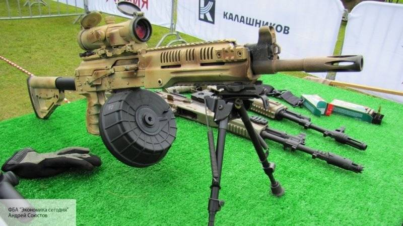 Владимир Дмитриев - Росгвардия готовится принять на вооружение новейший РПК-16 - politros.com