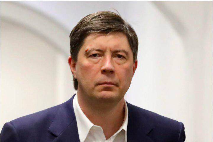 Алексей Хотин - Альфа-банк подал пять исков против бывшего акционера «Югры» Алексея Хотина - theins.ru - Москва - Югра