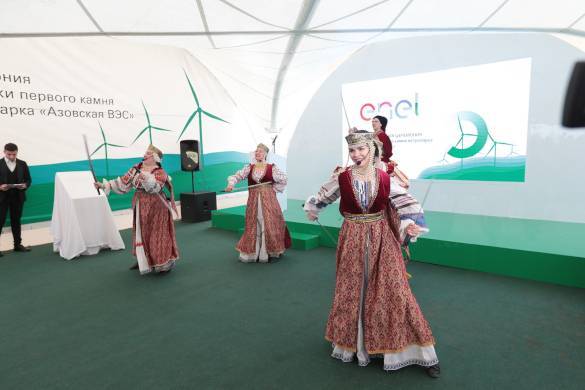Василий Голубев - В 2020 году в Ростовской области появится ветроэлектростанция - rusday.com - Россия - Ростовская обл.