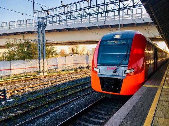 Движение поездов на МЦК было приостановлено из-за технической неисправности - vm.ru - Москва