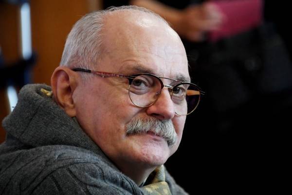 Никита Михалков - Статьи о паразитах у Никиты Михалкова признали ложными - govoritmoskva.ru - Москва