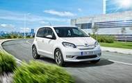 Skoda представила свой первый электромобиль - korrespondent.net