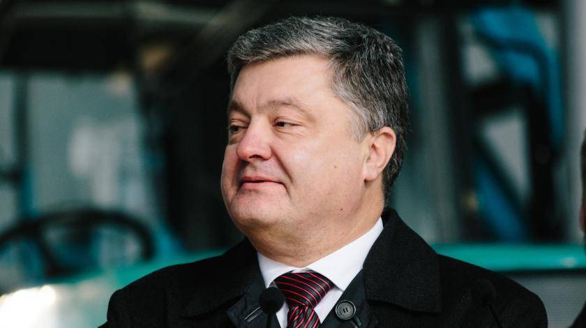 Петр Порошенко - "Блок Петра Порошенко" избавляется от напоминания о бывшем лидере - utro.ru