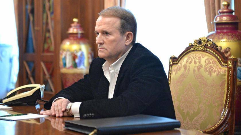 Виктор Медведчук - Медведчук отказался от переговоров между Зеленским и Москвой - utro.ru - Москва - Россия - Украина - Киев