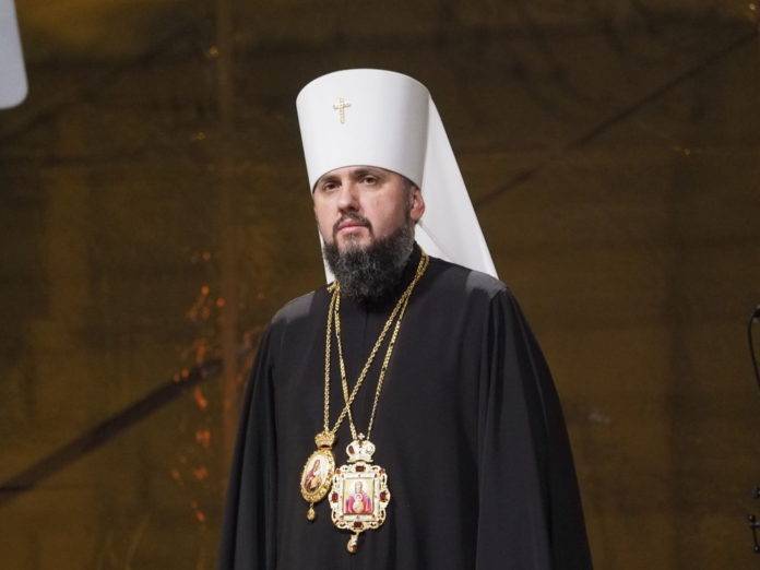 У киевских раскольников отныне два Епифания - news-front.info - Украина - Греция