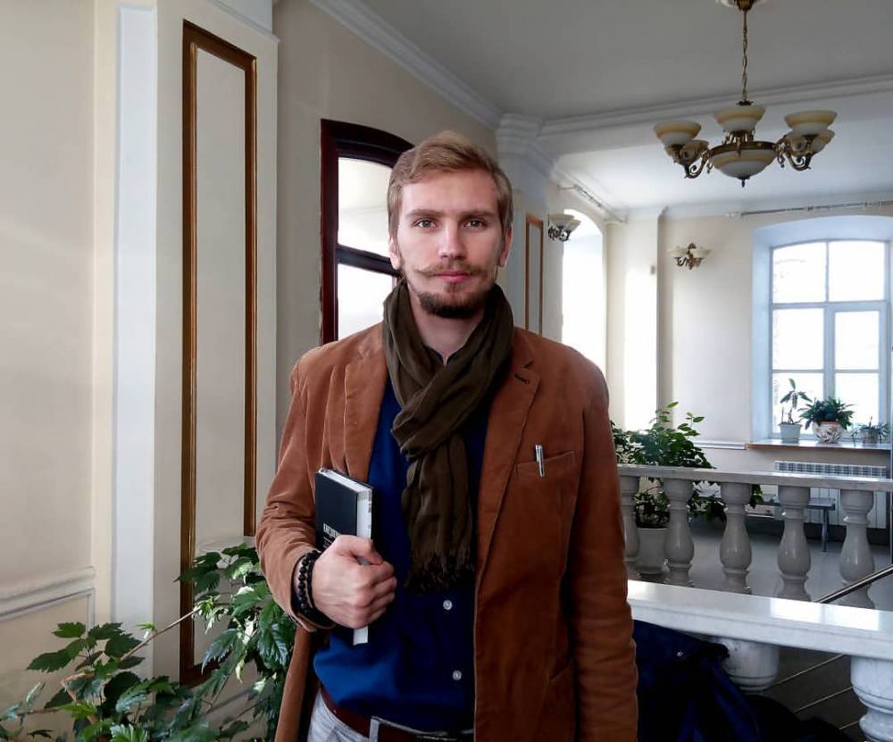Михаил Ходорковский - Бывшего координатора «Открытой России» в Тюмени объявили в розыск по делу о «нежелательной организации» - theins.ru - Россия - Тюмень