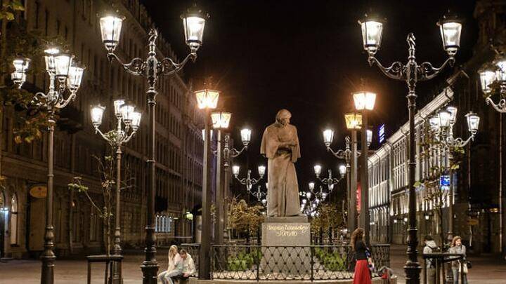 В Санкт-Петербурге систему уличного освещения планируют использовать для развертывания сети 5G - ru-bezh.ru - Санкт-Петербург - Санкт-Петербург