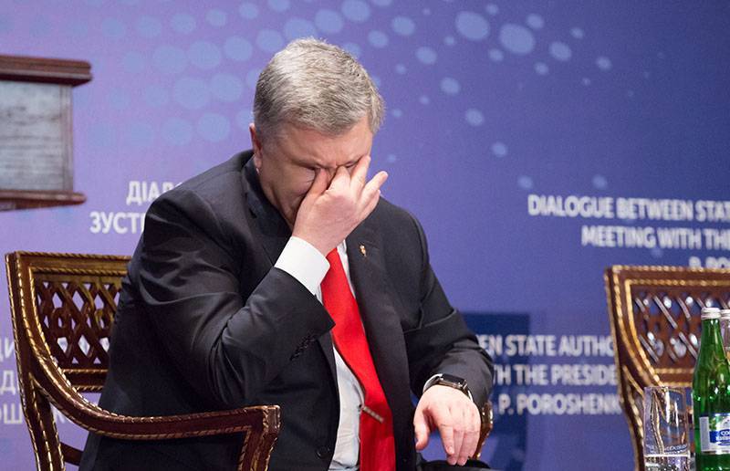 Петр Порошенко - Андрей Портнов - Виктор Янукович - Против Порошенко завели дело о махинациях на $300 млн - tvc.ru - Украина