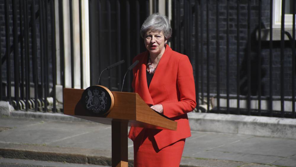 Тереза Мэй - "Разговоры о Brexit расшатывают страну":&nbsp; британцы предрекают новый кризис после ухода Терезы Мэй - wvw.daily-inform.ru - Англия