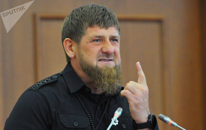 Рамзан Кадыров - "Без меня меня женили!" Глава Чечни Рамзан Кадыров пожурил журналистов - ru.armeniasputnik.am - Россия - респ. Чечня - окр. Скфо