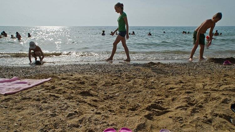 Туризм в&nbsp;Крыму - crimea.ria.ru - Крым - Симферополь