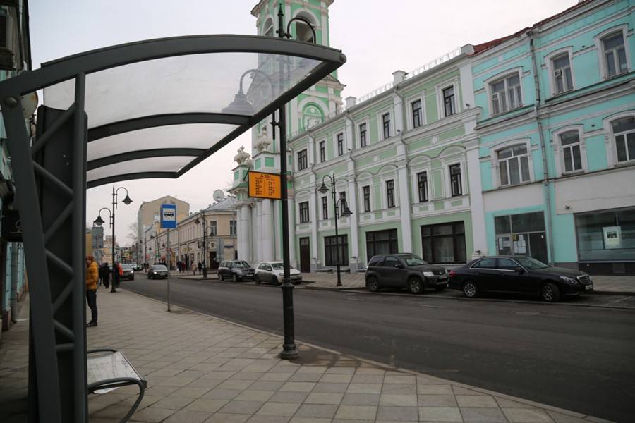 Новые остановки наземного транспорта появятся в Москве с 25 мая - m24.ru - Москва