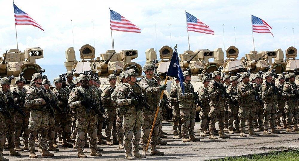 Дональд Трамп - Патрик Шанахан - Президент США согласился отправить военных на Ближний Восток - news-front.info - США - Иран