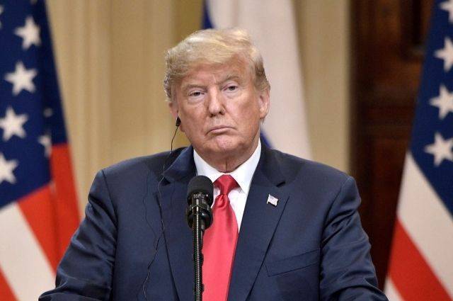 Дональд Трамп - Тереза Мэй - Трамп выразил сожаление в связи с отставкой Мэй - aif.ru - Россия - США - Англия - Лондон