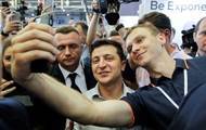Владимир Зеленский - Андрей Богдан - Зеленский - Война петиций. Зеленский и электронный протест - korrespondent.net - Украина