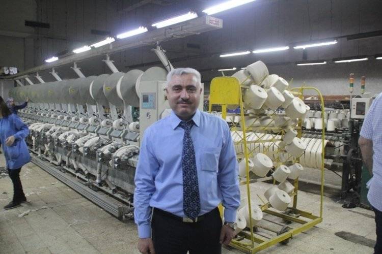 Сирийское текстильное предприятие возвращается на мировой рынок - polit.info - Сирия - Дамаск - Иран - Ливия