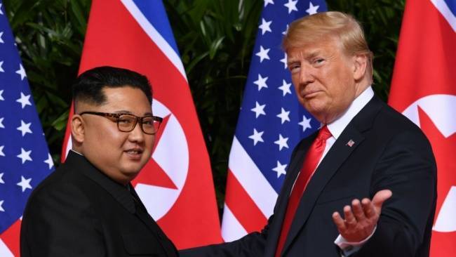 Северная Корея посоветовала США заново научиться методам диалога - eadaily.com - США - КНДР - Ханой