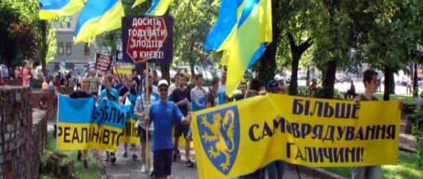Владимир Зеленский - Петр Порошенко - Команда Порошенко включила «план Б» и качает тему галицкого сепаратизма | Политнавигатор - politnavigator.net - Украина - Львовская обл.