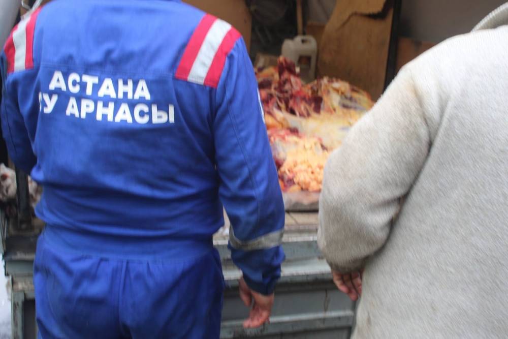"Астана су арнасы": Погибшие рабочие не должны были спускаться в колодец - nur.kz - Астана