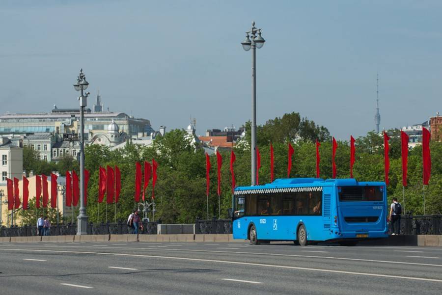 Маршруты транспорта в районе метро "Динамо" изменятся 26 мая - m24.ru - Москва - Тула