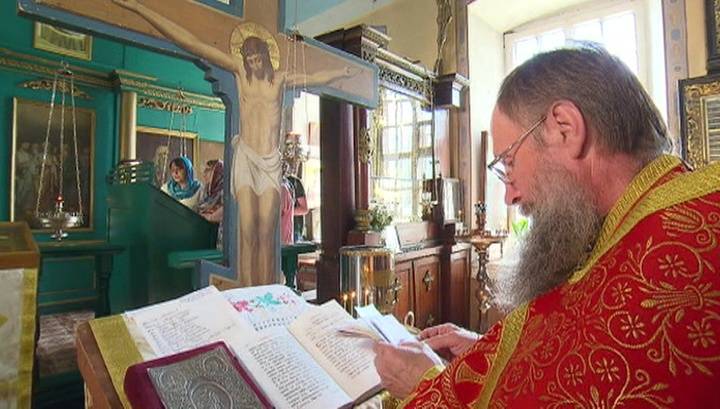 Александр - Верующие Солигалича пытаются спасти уникальный памятник - vesti.ru - Костромская обл. - Кострома