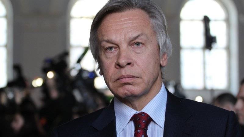 Алексей Пушков - Руслан Хомчак - Пушков прокомментировал заявление главы Генштаба ВСУ Хомчака о Крыме - polit.info - Россия - Украина - Киев - Крым - Крым