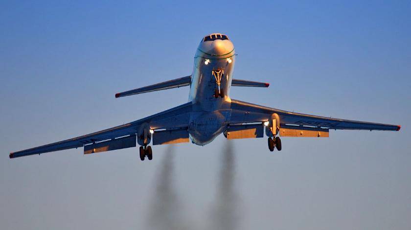 Ту-134 рухнул под Донецком из-за проводов - utro.ru - Россия - Украина - Новосибирск - ДНР - Донецк - Малайзия