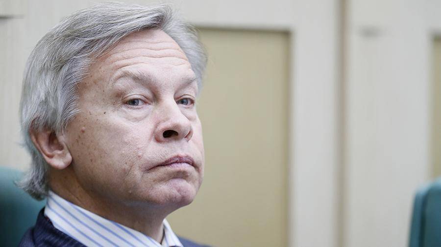 Алексей Пушков - Руслан Хомчак - Пушков оценил слова главы Генштаба ВСУ о поездке в Крым - iz.ru - Украина - Крым