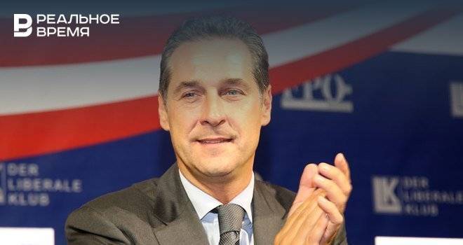 СМИ: видео с экс-вице-канцлером Австрии стало частью журналистского расследовани - realnoevremya.ru - Австрия
