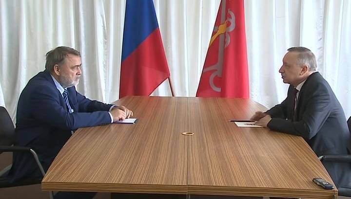 Александр Беглов - Игорь Артемьев - Беглову предложили участвовать в выборах губернатора, он согласился - vesti.ru - Россия - Санкт-Петербург - район Курортный