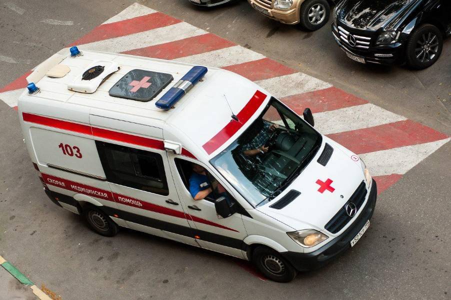 В ДТП с микроавтобусом под Саратовом пострадали 11 человек - m24.ru - Саратовская обл. - Волгоград