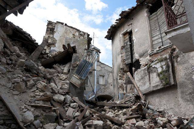 20 домов пострадали в дагестанском селе из-за землетрясения - aif.ru - респ. Дагестан - Буйнакск - район Буйнакский