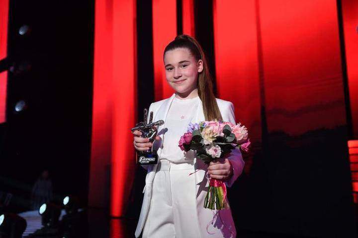 Ян Абрамов - Микелла Абрамова - Дочь Алсу стала победительницей шоу «Голос. Дети» во второй раз - vm.ru - Голландия