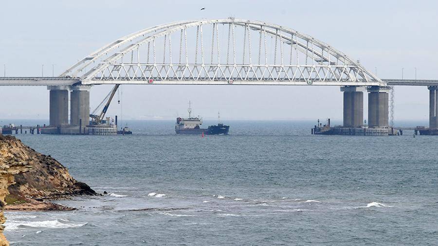 Сергей Цеков - В Крыму назвали русофобским решение морского трибунала по инциденту в Керчи - iz.ru - Россия - Крым