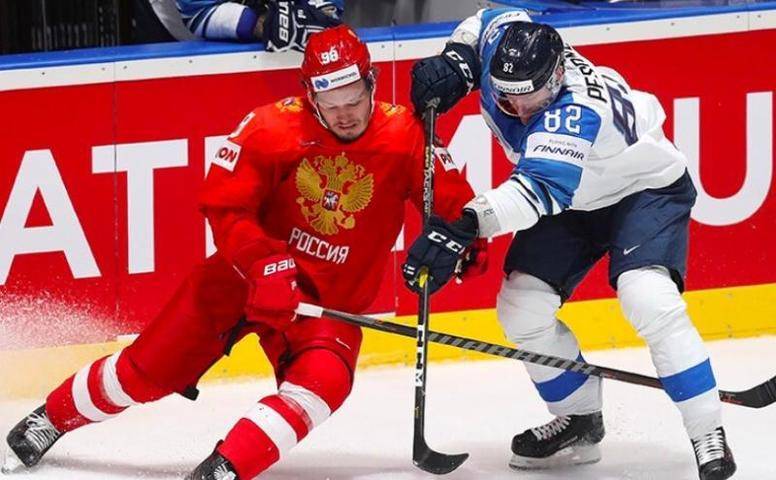 Марко Анттил - Россия проиграла Финляндии в полуфинале чемпионата мира по хоккею - vm.ru - Россия - Финляндия - Канада - Чехия - Словакия