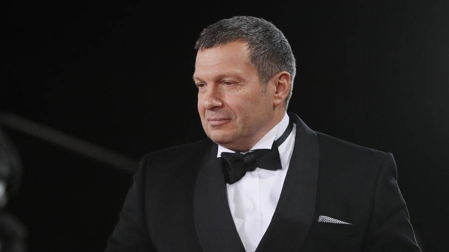 Владимир Соловьев - Соловьев рассказал о встрече с пожелавшим дать ему «леща» активистом - iz.ru - Екатеринбург