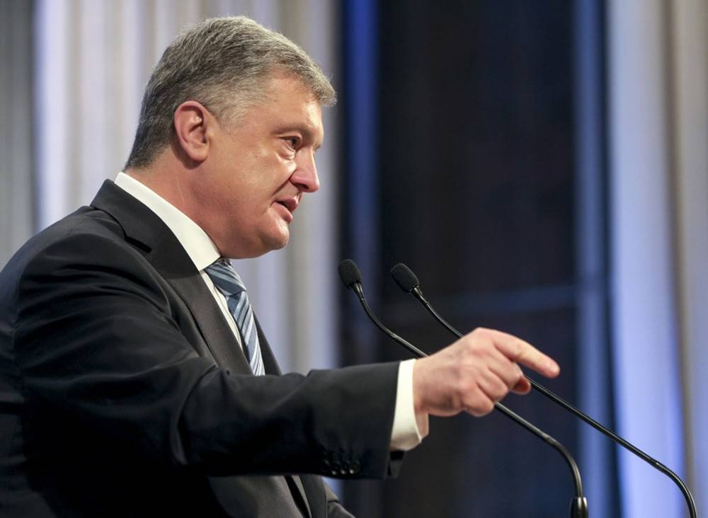 Владимир Зеленский - Петр Порошенко - "Время действовать": Порошенко публично поучает Зеленского - tvc.ru - Москва - Россия - Украина - Киев