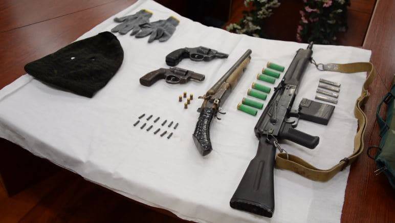 Бизнесмен прогнал грабителей, напавших на его дом в Туркестанской области (фото) - nur.kz - Туркестан