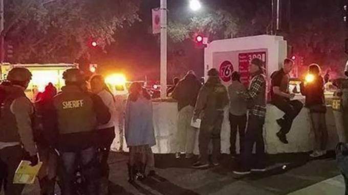 В Нью-Джерси от выстрелов неизвестного в баре пострадали 10 человек - piter.tv