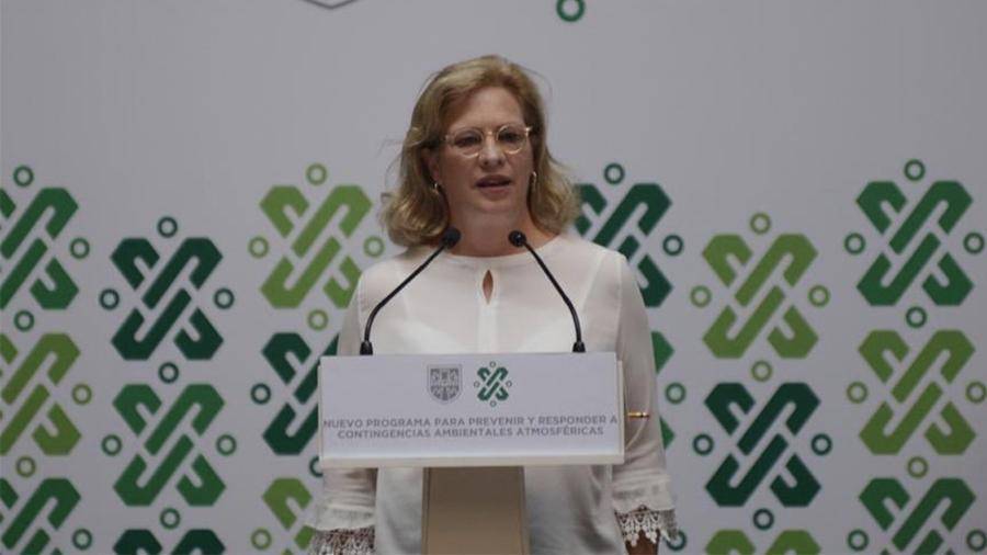 Министр природных ресурсов Мексики ушла в отставку из-за задержки рейса - iz.ru - Мексика