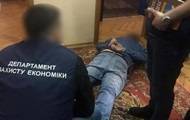 В Ровенской области задержали чиновника на взятке в 400 тысяч - korrespondent.net - Ровенская обл.