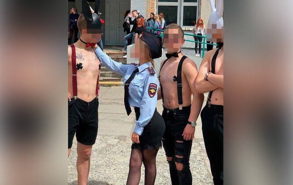 Выпускница школы во Владивостоке после скандала призвала поддержать директора - m24.ru - Владивосток