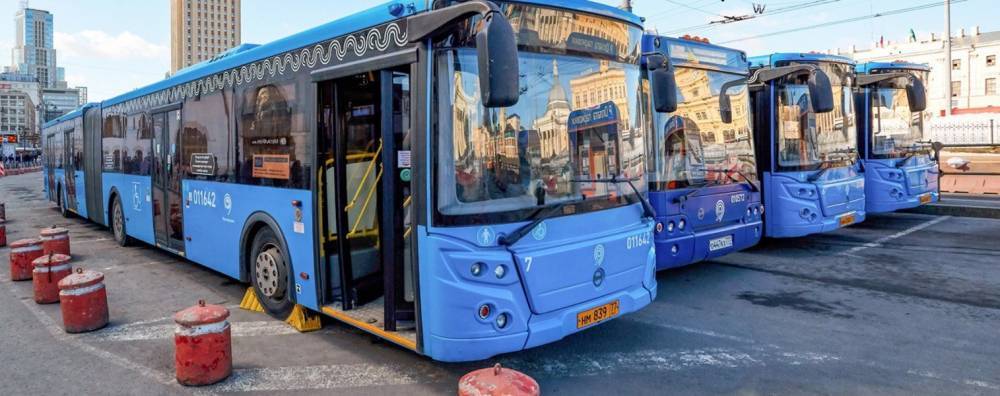 Компенсационные автобусы запустят на Ярославском направлении МЖД - m24.ru - Москва
