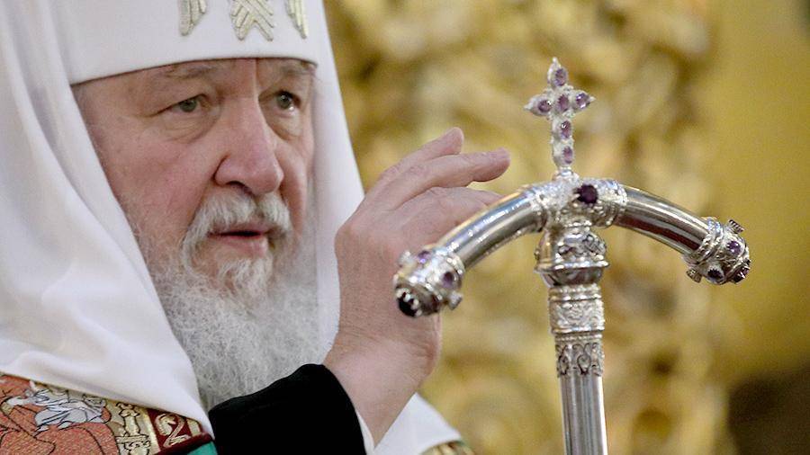 патриарх Кирилл - Патриарх Кирилл освятил русский храм в Страсбурге - iz.ru - Германия - Франция - Русь