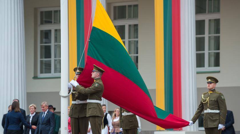 Гитанас Науседа - Литва пересмотрит отношения с Россией - utro.ru - Россия - Литва - Вильнюс