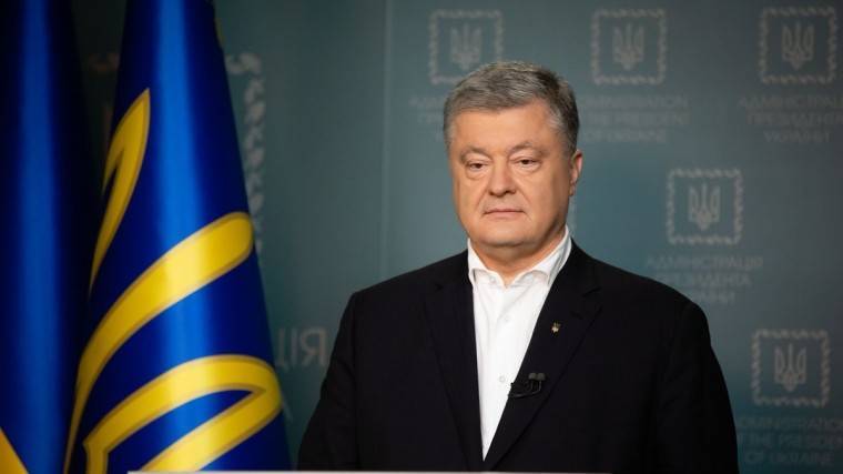 Владимир Зеленский - Петр Порошенко - Андрей Портнов - Виктор Янукович - Имущество Порошенко под угрозой. На&nbsp;Украине готовят месть&nbsp;— видео - 5-tv.ru - Украина